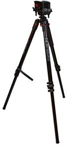BOG DeathGrip Aluminum Tripod for Shooting & Hunting