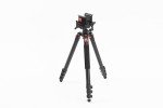 Lightweight Adjustable Tripod for Hunting and Shooting