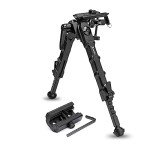 Zeadio Adjustable Bipod with Sling Mount 7-10