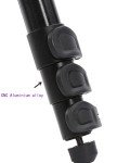 Lightweight Adjustable Tripod for Hunting and Shooting