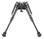 Caldwell XLA Pivot Bipod 6"-9" Adjustable Legs