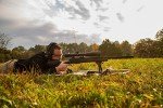 Caldwell XLA Pivot Bipod 6"-9" Adjustable Legs