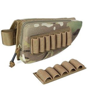 OneTigris Molle Shotgun Shell Holder Pouch