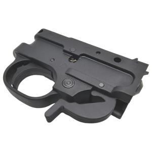 Ruger 10/22 Stubby Extended Lever Upgrade