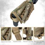 OneTigris Molle Shotgun Shell Holder Pouch