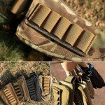 OneTigris Molle Shotgun Shell Holder Pouch