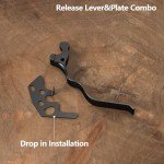 Ruger 10/22 Extended Magazine Release Combo Set
