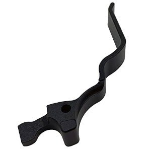 Extended Anodized Aluminum Mag Release for Ruger 10/22