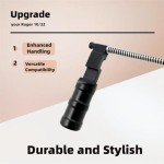 10-22 Combo Auto Release Plate and Handle