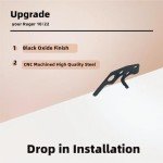 10-22 Combo Auto Release Plate and Handle