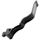 Ruger 10/22 Extended Lever by Precision Print Labs