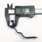 Ruger 10/22 Extended Magazine Release Combo Set