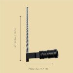 10-22 Combo Auto Release Plate and Handle