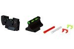 HIVIZ RG1022 Ruger 10/22 Combo Sight Pack