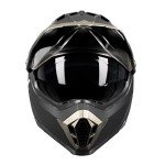 Westt Dual Sport Off-Road Motorcycle Helmet