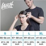 Westt Dual Sport Off-Road Motorcycle Helmet