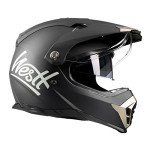 Westt Dual Sport Off-Road Motorcycle Helmet