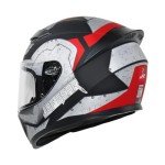 JQF Gear DOT Approved Full Face Motocross Helmet