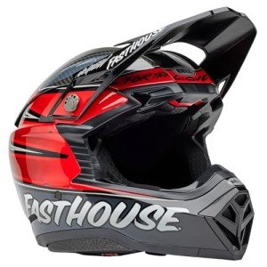 BELL Moto-10 Spherical MIPS Helmet - Gray/Red