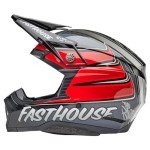 BELL Moto-10 Spherical MIPS Helmet - Gray/Red