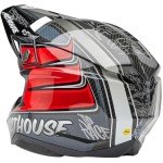 BELL Moto-10 Spherical MIPS Helmet - Gray/Red