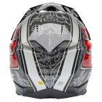 BELL Moto-10 Spherical MIPS Helmet - Gray/Red
