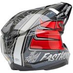 BELL Moto-10 Spherical MIPS Helmet - Gray/Red