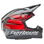 BELL Moto-10 Spherical MIPS Helmet - Gray/Red