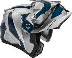 Fly Racing Odyssey Modular Helmet - Navy/Grey/White