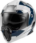 Fly Racing Odyssey Modular Helmet - Navy/Grey/White