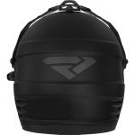 FXR Torque X Prime Electric Shield Helmet - Black