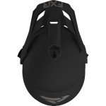 FXR Torque X Prime Electric Shield Helmet - Black