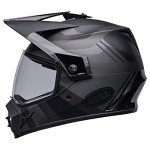 BELL MX-9 MIPS Adventure Helmet - Matte/Gloss Black