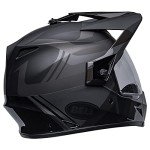 BELL MX-9 MIPS Adventure Helmet - Matte/Gloss Black