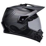 BELL MX-9 MIPS Adventure Helmet - Matte/Gloss Black