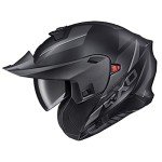 ScorpionEXO GT930 Bluetooth Full Face Helmet - Black
