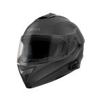 OutForce Smart Full Face Helmet - Matt Black