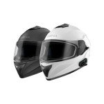 OutForce Smart Full Face Helmet - Matt Black