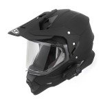 Bluetooth Full Face Motocross Helmet with Dual Visor