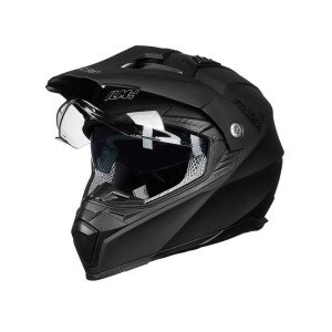 ILM Dual Sport Full Face Motocross Helmet