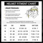 ILM Dual Sport Full Face Motocross Helmet