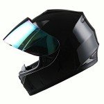 Youth Full Face Motocross Helmet & Glove Set