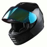 Youth Full Face Motocross Helmet & Glove Set