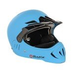 Razor Kids Full Face Helmet - Matte Blue