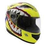 TCMT Full Face Kids Motocross Helmet