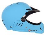 Razor Kids Full Face Helmet - Matte Blue