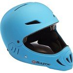 Razor Kids Full Face Helmet - Matte Blue