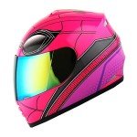 Youth Full Face Motocross Helmet & Glove Bundle