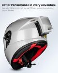 ILM Youth Full Face Motocross Helmet MF521