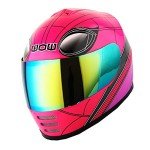 Youth Full Face Motocross Helmet & Glove Bundle